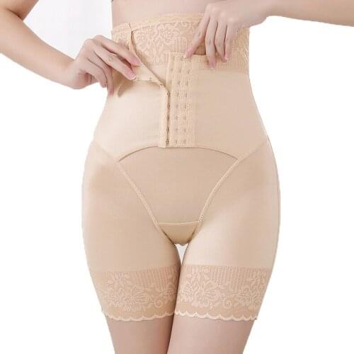 Waist Trainer Body Shaper Butt Lifter Body Shapewear Slimming Underwear Tummy Shaper Weight Loss High Waist Shapers