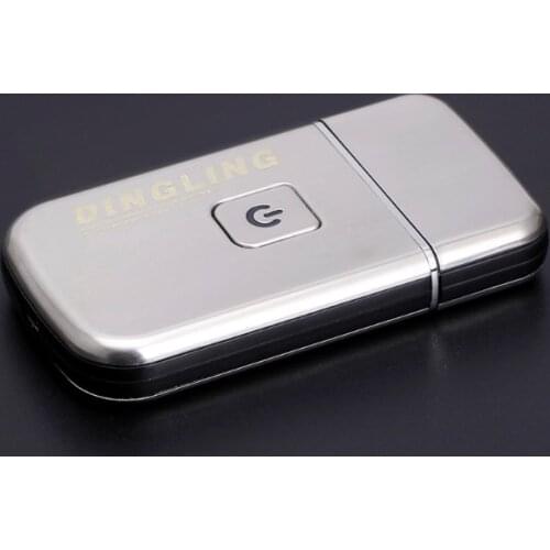 Mini USB Rechargeable Reciprocating Blade Electric Razor Shaver KM-5088 for Men Dropshipping