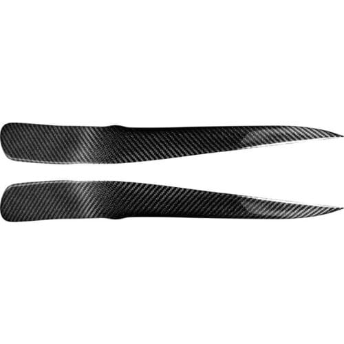 Fit for Lexus IS200 C 1998-2005 carbon fiber headlight eyelash light eyebrow modification car accessories