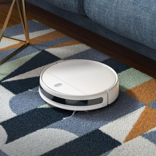 TT Xiaomi MiJia Sweeping Robot G1Smart Household Automatic Sweeping and Mopping All-in-One Machine MoppingVacuumCleaner Three-in