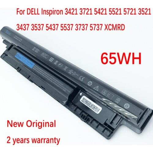 MR90Y XCMRD Battery For DELL Inspiron 3421 3721 5421 5521 5721 3521 3437 3537 5437 5537 3737 5737 XCMRD