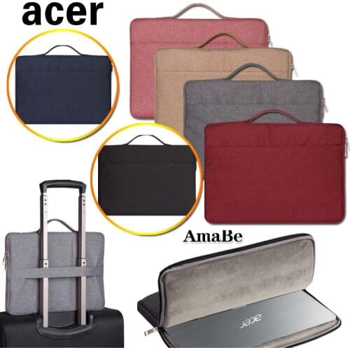 Carry Nylon Zipper Laptop Sleeve Pouch Case Bag For Acer Chromebook 11/13/14/R11/R13/C710/C720/C730/Chromebook Spin 11/13