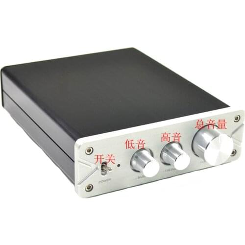 TPA3116 2.0 100W*2 QCC3003 Bluetooth 5.0 Dual IC HIFI Digital Power Amplifier Board YJ