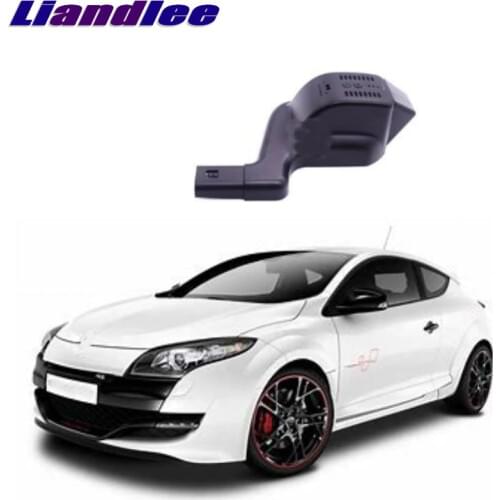 Liandlee For Renault Megane / Scala 2008~ 2018 Car Road Record WiFi DVR Dash Camera Driving Video Recorder