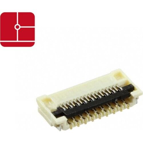 10pcs 502078-1710 5020781710 Imported brand molex connector FPC17P clip socket