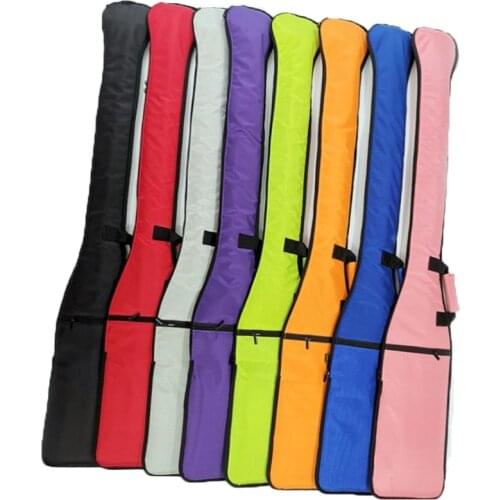 1680D Oxford fabric newest style dragon boat paddle bag dragon boat paddle cover for 105-130cm IDBF paddle