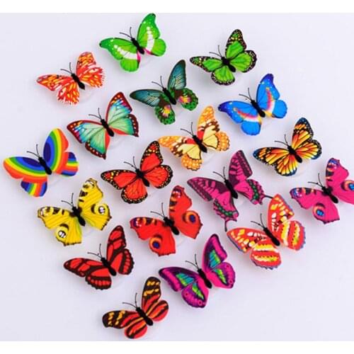 AOOYOU Butterfly Wall Stickers