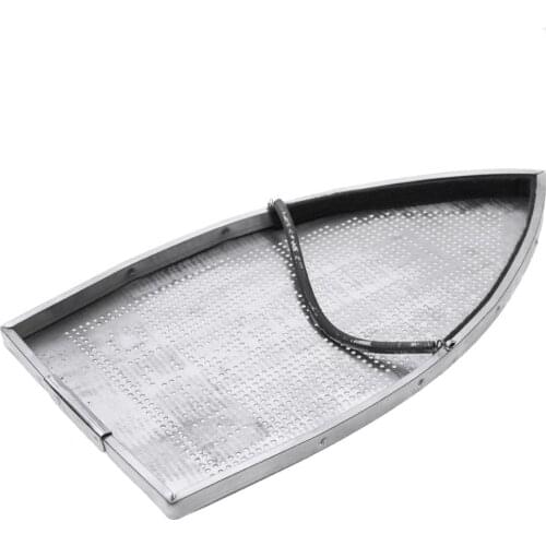 Dual Steam Room Dedicated Hot Iron Boots 530 Iron Shoe Leather Costume Mask Extreme Anti-Scald