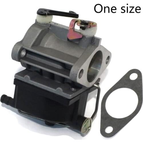 50-654 Carburetor Replaces Tecumseh 640065, 640065A, Black 203F