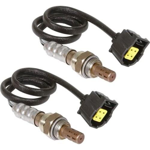 Oxygen Sensor Downstream 234-4767 O2 Sensor for Dodge Ram 1500 2500 3500 Pickup, 2PCS