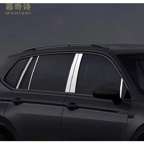 MUQISHI Car Stickers