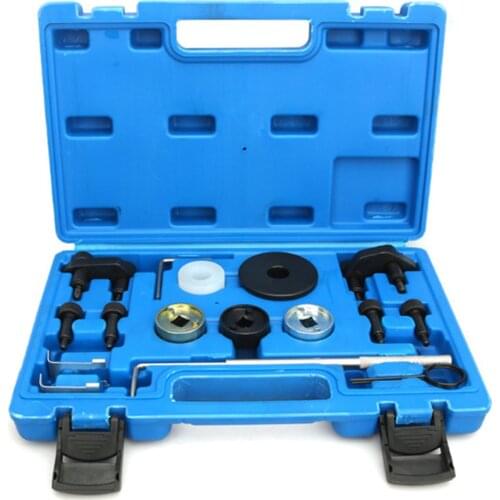 Engine Timing Tool Kit For VAG 1.8 2.0 TSI/TFSI EA888 T10352 T40271 T10368 T10354 T40196