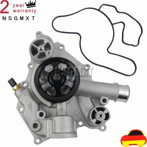 AP01 Water Pump for Jeep Grand Cherokee Dodge Charger Challenger Durango Chrysler 300 5.7L 6.4L V8 Hemi 68346915AA 5038668AD