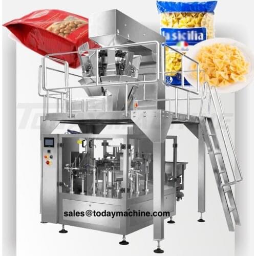 Full automatic rotary jelly cup filling sealing machine
