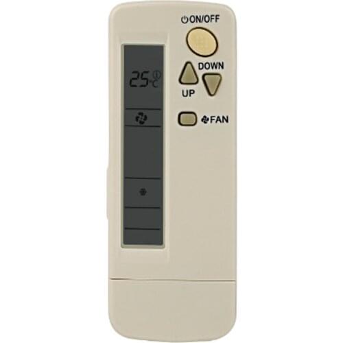Air conditioner remote control for daikin BRC4C151 BRC4C158 BRC4C160 R71FUV1 BRC7EB518 BRC7EB519 BRC7E618 BRC7E619 BRC7C64W