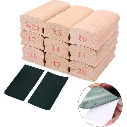 Guitar Radius Sanding For Guitar Bass Fret Leveling Fingerboard Luthier Tool 7.25''/9.5'' /12''/14''/15''/10''/16''/17''/20