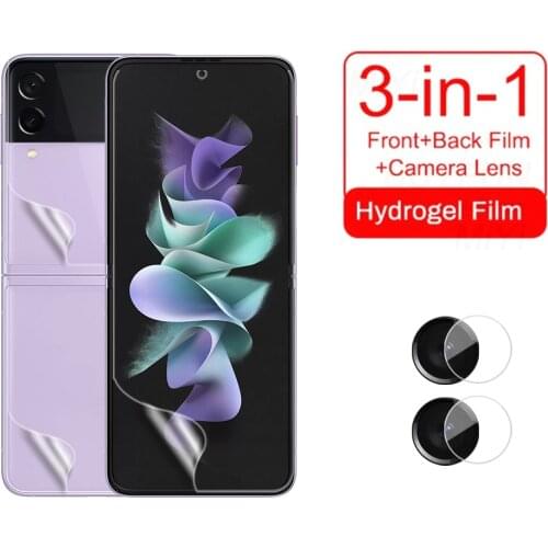 SGP Hybrid Screen Protectors For Samsung Galaxy Z Flip China