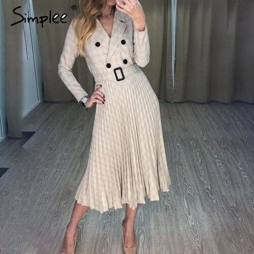 SIMPLEE Fashionable Dresses In A Cage