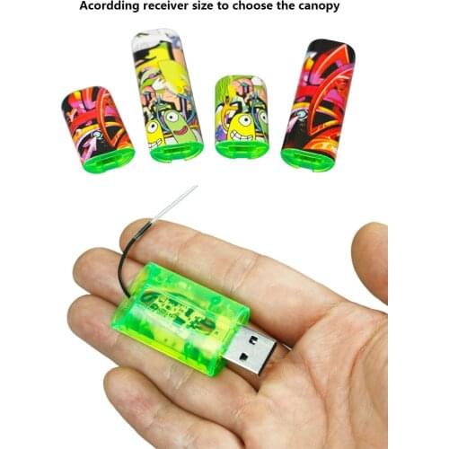 Oasis X-Boss FPV Drone Flight Racing Simulator Receiver Wireless for DRL DCL Freerider Liftoff Rotor Rush FPV Air 2 Aerofly