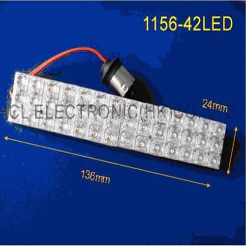 High quality 12v Car Led Rear light,lamp panel,BA15s BAU15s BA15d BAZ15d BAY15d 1142 1157 1141 1156 bulb free shipping 2pcs/lot