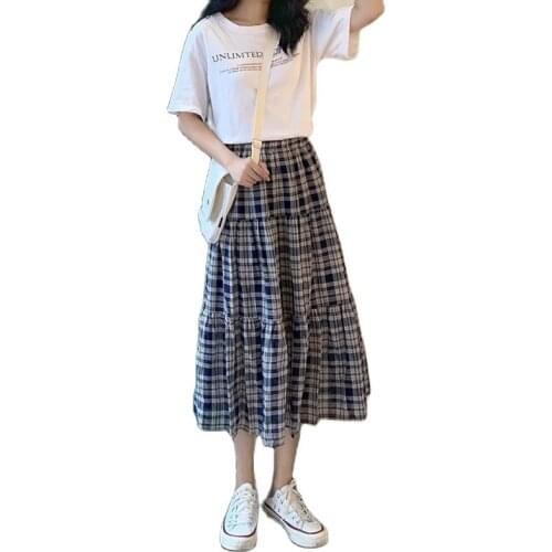 Женские юбки с высокой талией YIHAXUAN China At AliExpress