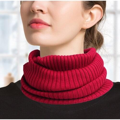 Women Real Silk Scarf Fashion Comfortable Health Warm Silk Ring Cashmere Scarves For Female Office Lady Ring BSY7068