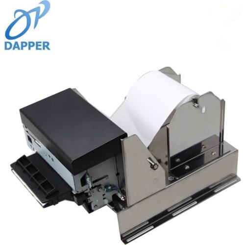 3inch kiosk thermal receipt printer kiosk printing model auto cutter for ATM without power supply