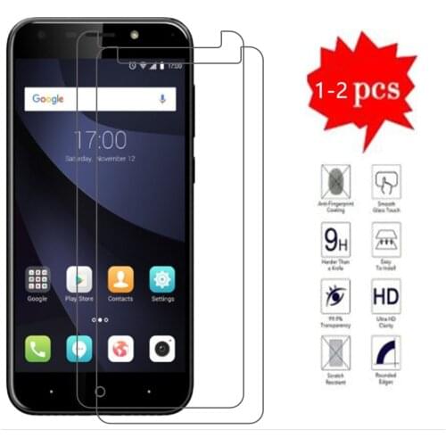 9H 2.5D For ZTE Blade A620 Tempered Glass Protective For ZTE Blade A620 Screen Protector Glass Film phone Cover