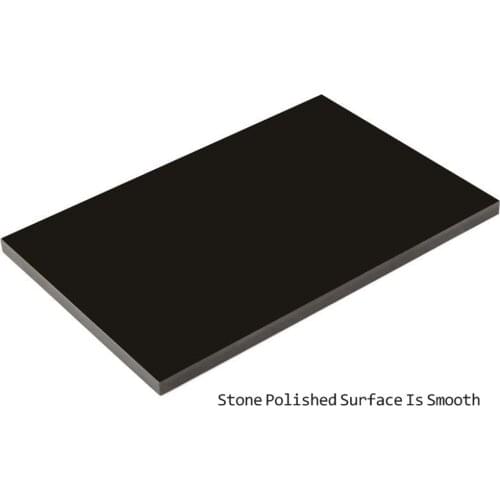 Acrylic Board Glossy Pure Black Plexiglass Plastic Sheet Organic Glass Polymethyl Methacrylate 2mm 5.5mm 7mm Thickness 300*200mm