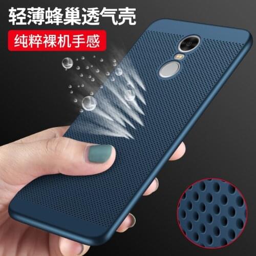 ALIVO Phone Cases Xiaomi Redmi Note 4X