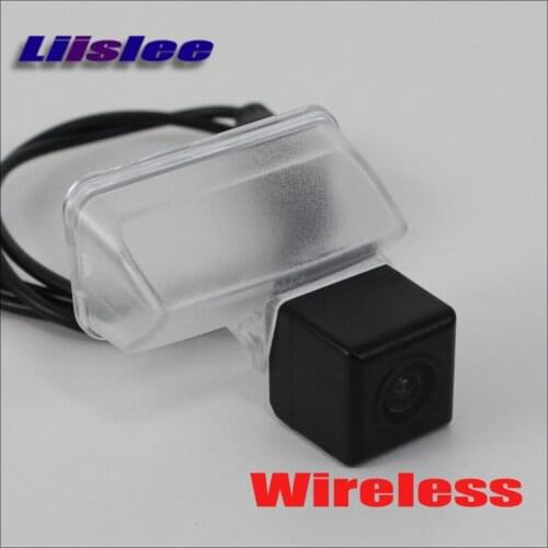 WIFI Car Parking Rear Camera For Toyota EZ 2011/2012 Back Up Rearview RAC/AUX CAM HD/CCD Night Vision DIY