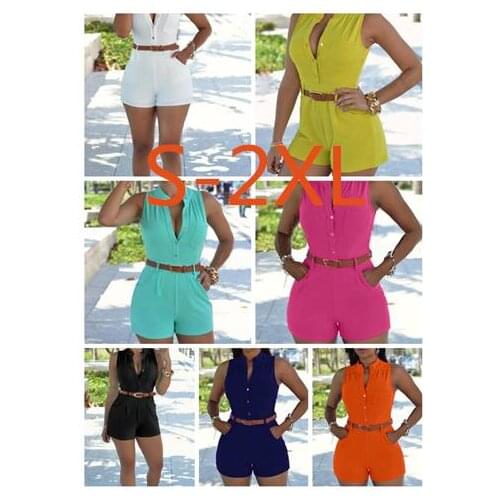 Женские однотонные комбинезоны BELLYQUEEN China At AliExpress