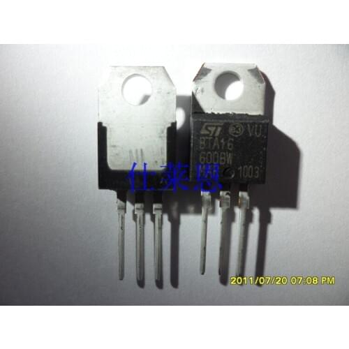 BTA16-600BW store transaction integrity and quality assurance