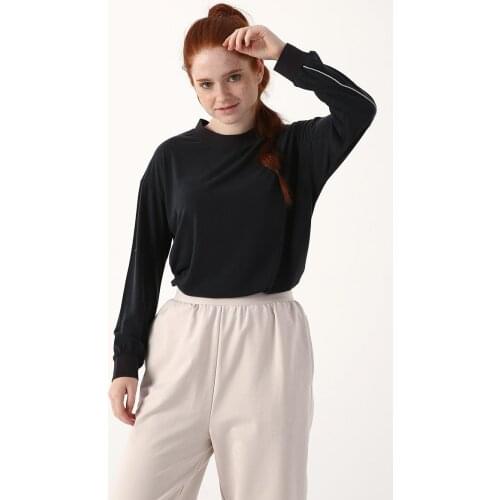 Charm Allday Blouses With Sleeves