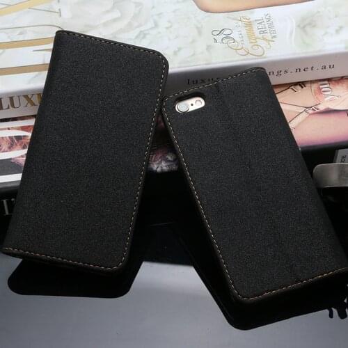Sumgo PU+TPU Cover for iPhone X Case Cover Flip Leather Wallet Cases for iPhone 6 6s 7 8 Plus with Card Slots