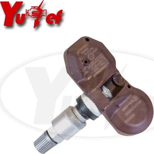 315 Mhz Tire Pressure Monitoring Sensor TPMS For Audi S8 Porsche 911 Mercedes CL600 4D0907275D