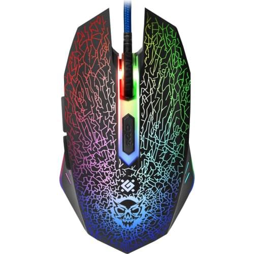DEFENDER Gaming Mice