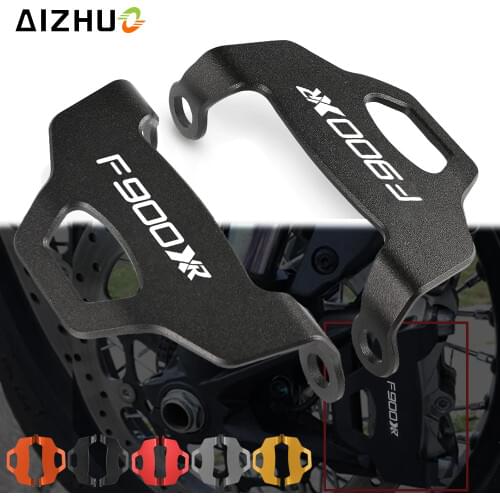 FOR BMW F 900 XR F900XR TE 2020-2021 Motorcycle Accessories F900 XR Front Brake Caliper Guard Cover Protection F 900XR Aluminum
