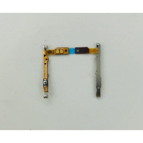 For Samsung Galaxy J5 2016 J510 J510F J510FN J510H J510M J510G Original Phone Housing New Power Button On Off Key Flex Cable