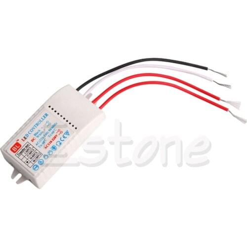 Electronic AC 220-240V Transformer Driver For String 50-80pcs LED Power Supply L15