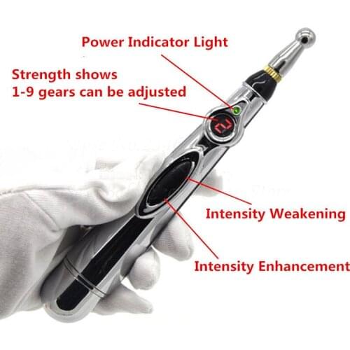 Sexy Electro Shock Fantasy Wand Massager Adult Sex Game Penis Nipple Clitoral Stimulator Electro Stimulation Sex Toys For Couple