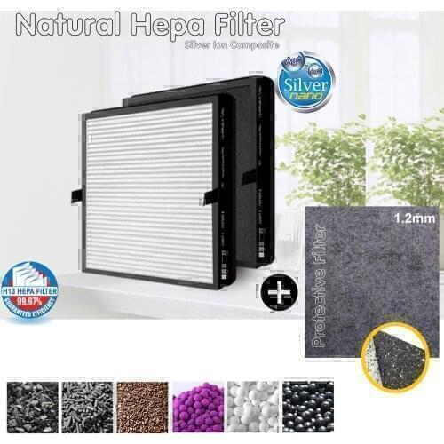 FAF Fresh Air Filter Spare Parts For Air Purifiers China