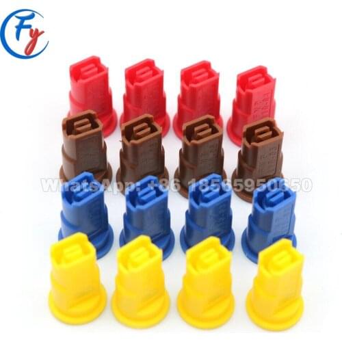 Anti-drift nozzle, Farm Machinery Parts, drone accessories, 110 degree flat fan nozzle, Made in Italian Anti-drift nozzle