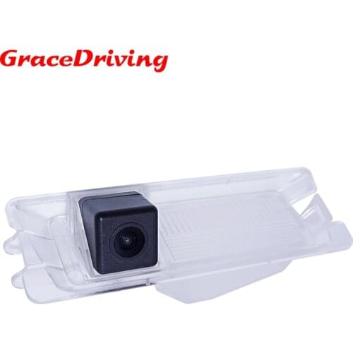 Hot Sale !!! SONY CCD Car Rear View Mirror Image With Guide Parking Line CAMERA for Nissan March /Renault Logan Sandero