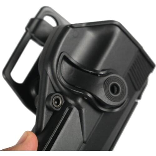 Level II Paddle Holster Fit for Beretta PX4 Strom Right Handed with Paddle and Belt Clip