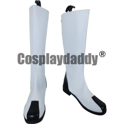 Mobile Suit Gundam Zodiac Alliance of Freedom Treaty Cosplay Shoes Boots X002