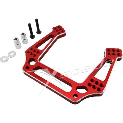 Xspede Traxxas Slash 2WD aluminum alloy front suspension bracket