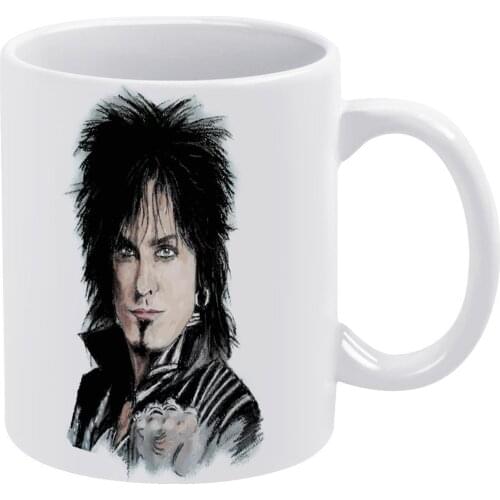 Heavy Metal Mug Porcelain Cereal Mug Wholesale Novelty Cups