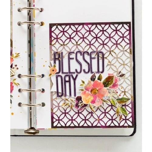 Letter decoration Metal Cutting Dies Stencils DIY Scrapbooking Paper/photo Cards Embossing Dies