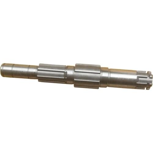 Motorcycle Transmission Axle Drive for YAMAHA YBR125 YBR YB 125 Rear Axle Output Sprocket Shaft